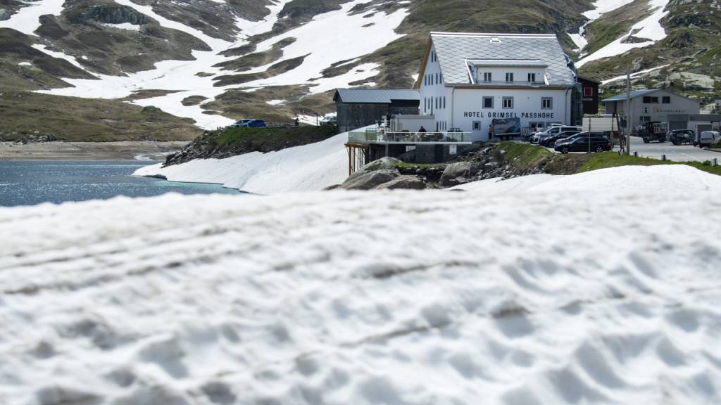 Mit Unterstützung der Schweizer Berghilfe werden auch Renovationen von kleinen Hotels im Berggebiet unterstützt. (Archivbild)