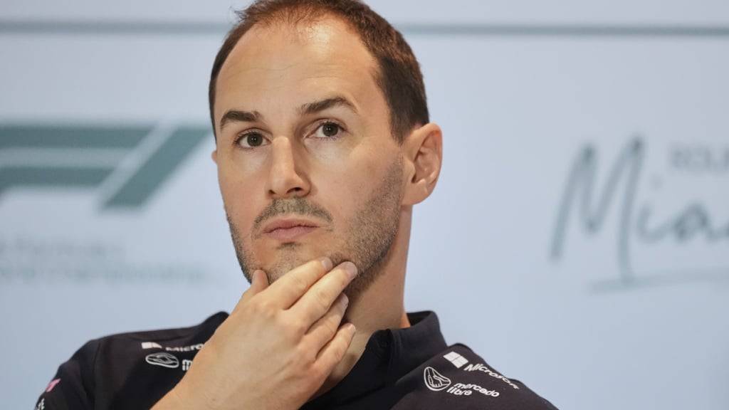 Oliver Oakes hört als Chef des Teams Alpine auf