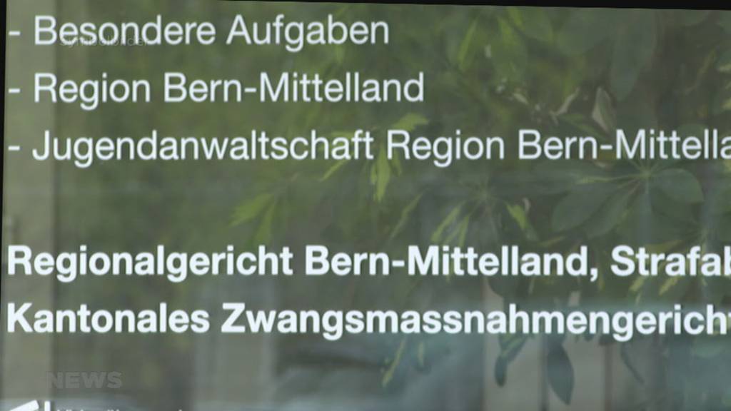 16 Jahre Gefängnis für Mörder von Ostermundigen