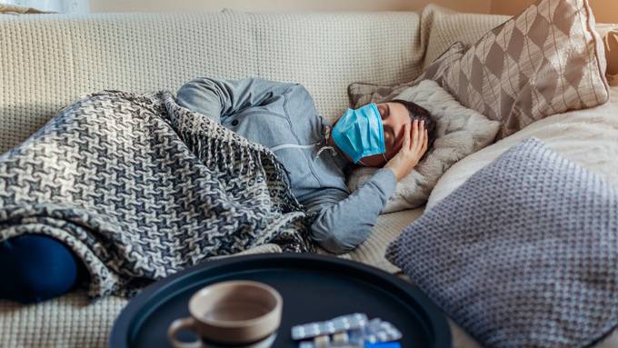 Grippe und Corona: Das musst du über die Krankheiten wissen