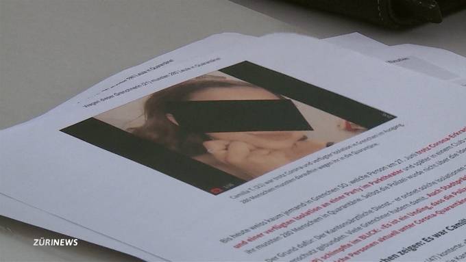 „Corona-Ignorantin“ von Grenchen wehrt sich gegen Anschuldigungen