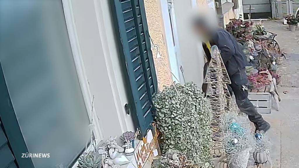 Floristin macht Jagd auf Diebe