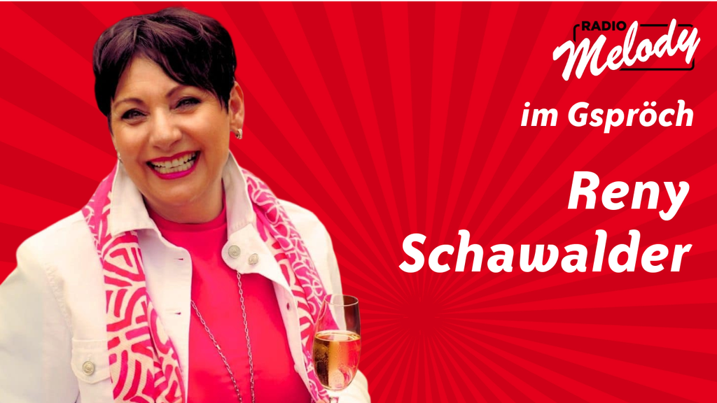 Reny Schawalder - Im Zug des Lebens