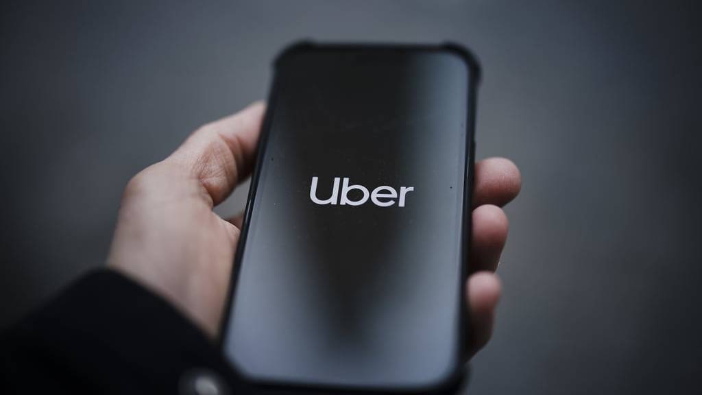 Der Gewerkschaft Unia ist der Vormarsch von Uber ein Dorn im Auge.