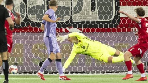 Designierter Meister schlägt den aktuellen