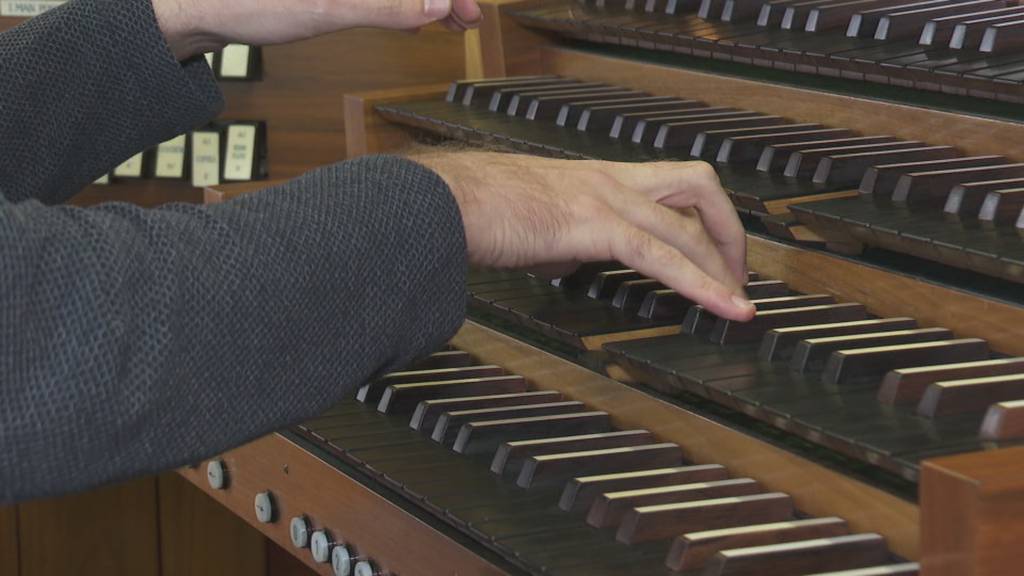 Neuer Domorganist für die Kathedrale St.Gallen