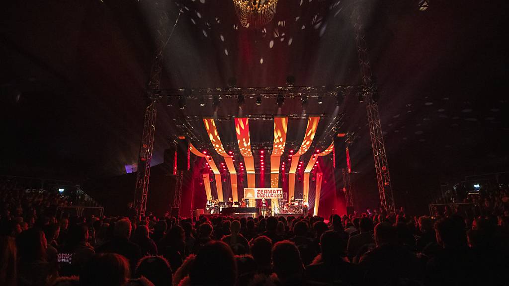 Über 30'000 Besucherinnen und Besucher am Zermatt Unplugged