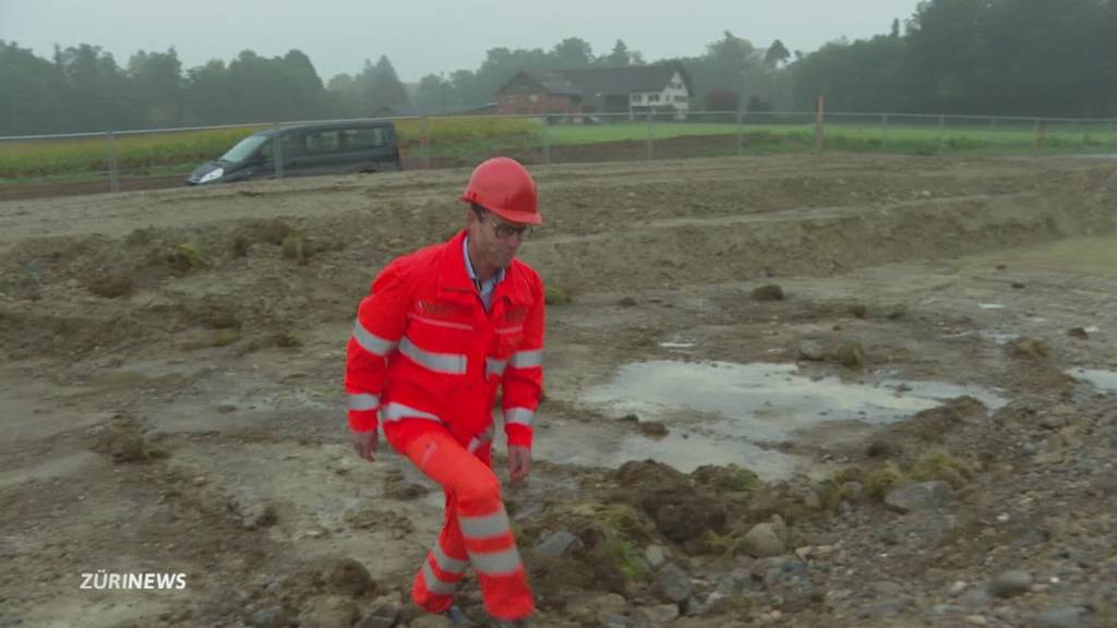 „Todesstrecke“ zwischen Winterthur und Schaffhausen wird zur Mega-Baustelle