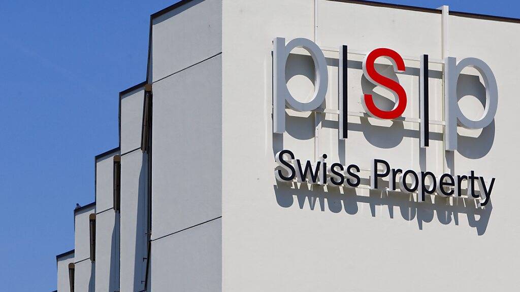 PSP Swiss Property rutscht wegen Abwertungen in die Verlustzone (Archivbild)