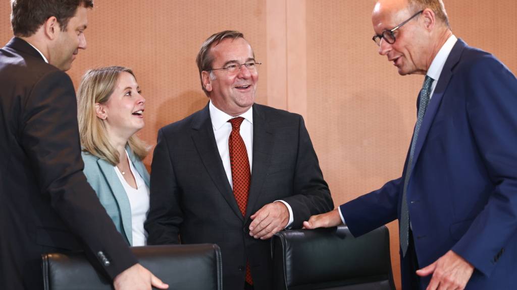 Der Internationale Währungsfonds (IWF) fordert von der deutschen Regierung mehr Reformbemühungen. (Archivbild)