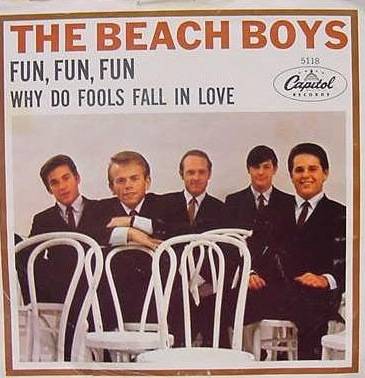 Beach Boys - Fun, Fun, Fun