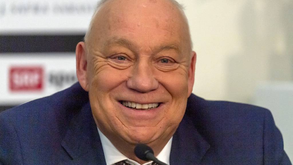 Müde, aber zufrieden: Swiss-Indoors-Präsident Roger Brennwald zieht eine positive Bilanz des diesjährigen Turniers