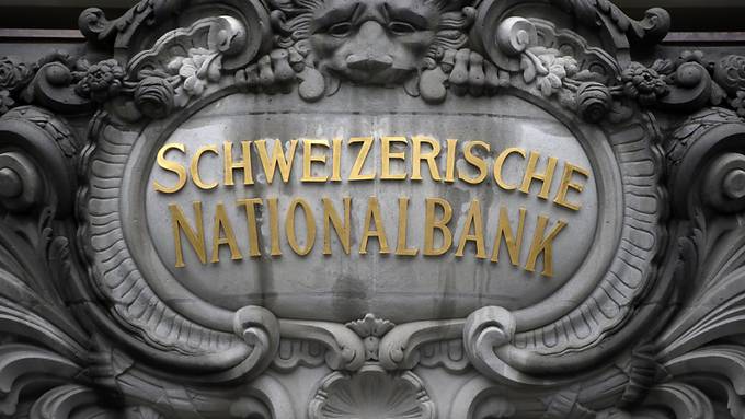 SNB erzielt in ersten neun Monaten Gewinn von über 15 Milliarden