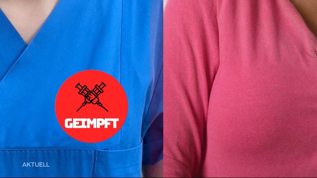 Geimpfte markieren: Eine GLP-Forderung weckt bei Politikern düstere Erinnerungen