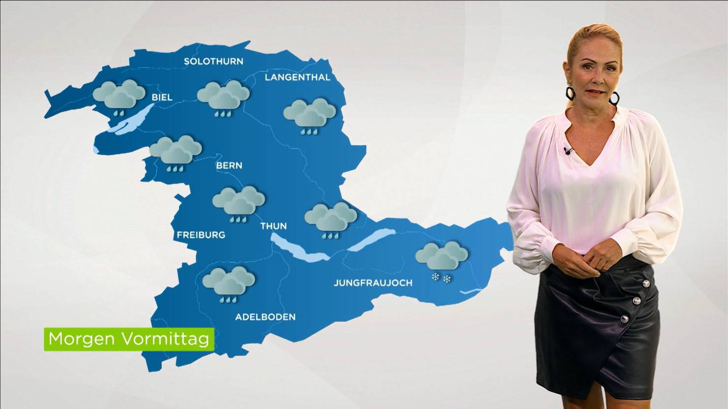 Dienstag, 27. September 2022 TeleBaern