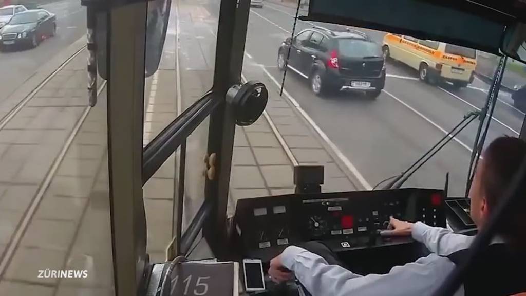 Schadensbilanz der VBZ: Zehn Prozent mehr Zwischenfälle und Verletzte