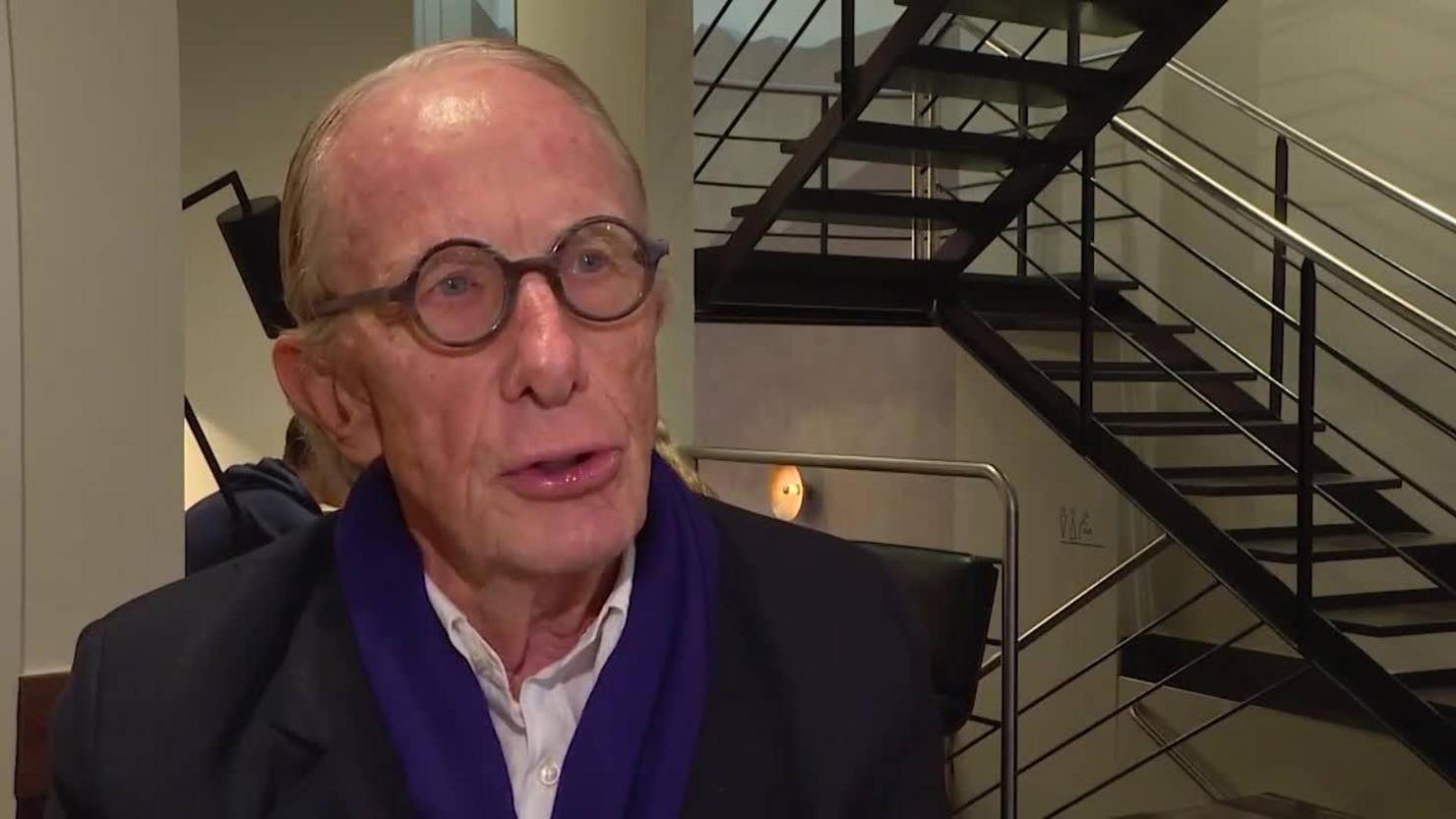 Beat Curti Als «Master Entrepreneur» gewürdigt TeleBaern