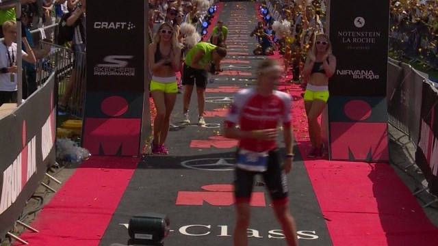 Der härteste Triathlon der Welt