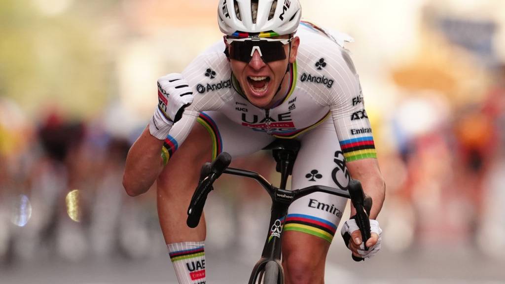 Tadej Pogacar ist auch in Flandern der grosse Favorit