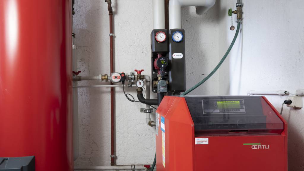 Fossile Heizungen sollen durch umweltfreundlichere Lösungen ersetzt werden. (Symbolbild)