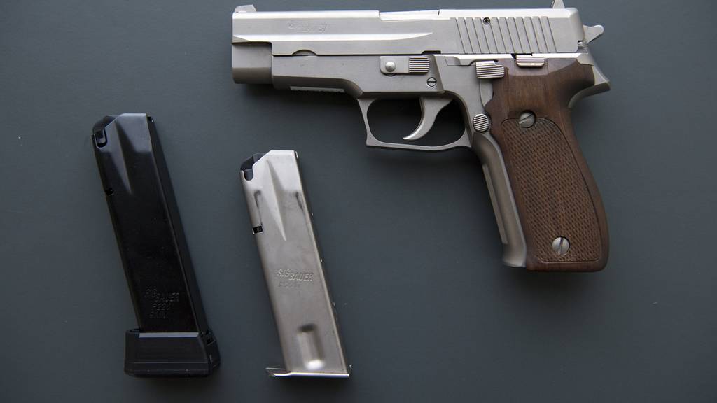 Soll wirklich jeder eine Waffe in der Öffentlichkeit tragen dürfen?