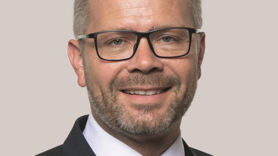 Thomas Rechsteiner wurde nicht von seiner Partei der CVP nominiert, sondern von kantonalen Gewerbeverband.