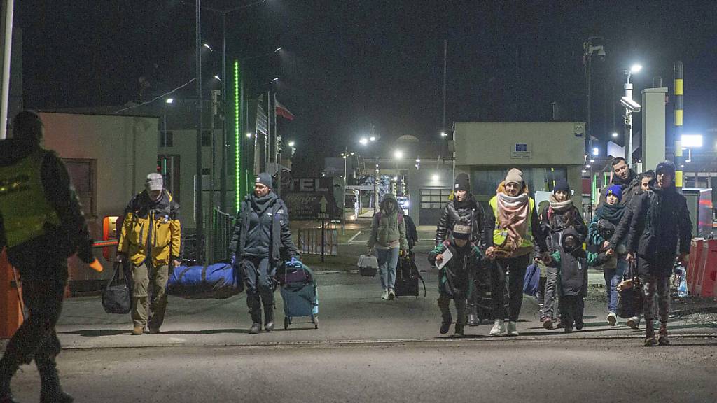 Polens Grenzschutz weist Vorwürfe von rassistischem Vorgehen zurück
