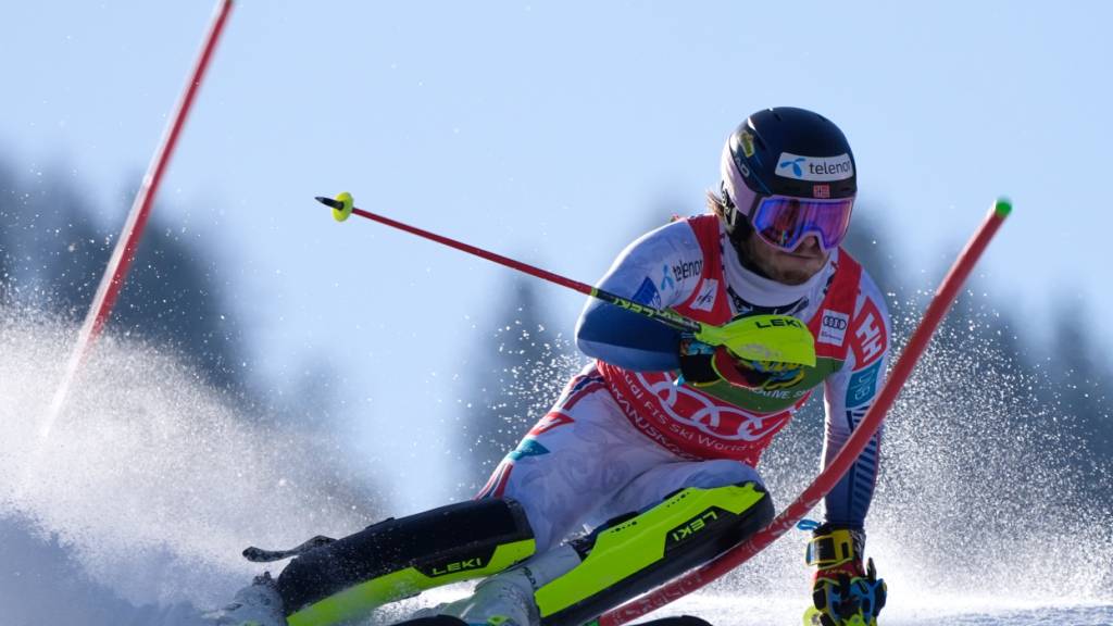 McGrath mit drittem Saisonsieg - Schweizer geschlagen