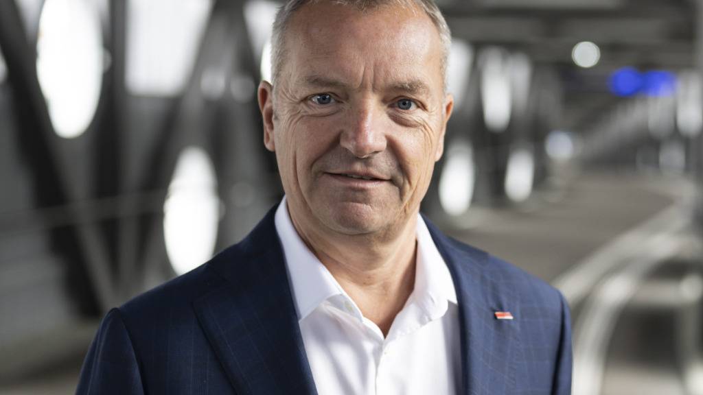 André Wyss ist am Mittwoch zum neuen Verwaltungsratspräsidenten der SBB gewählt worden.