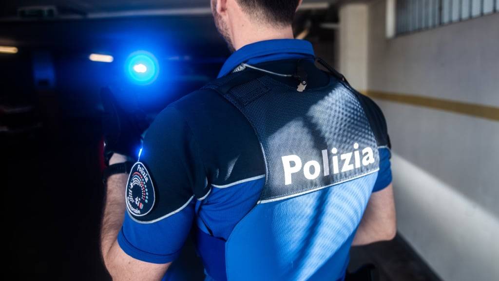 In der Nacht auf Samstag ist in Lugano TI ein Brand in einem Wohnhaus ausgebrochen, wie die Tessiner Kantonspolizei mitteilte. (Archivbild)