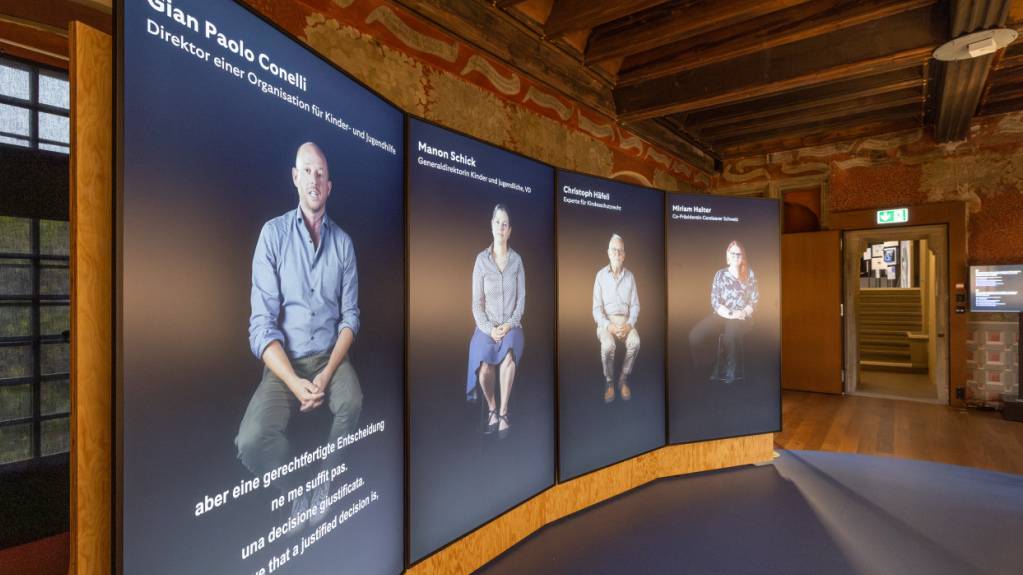 Museum Luzern zeigt Ausstellung zu fürsorgerischen Zwangsmassnahmen