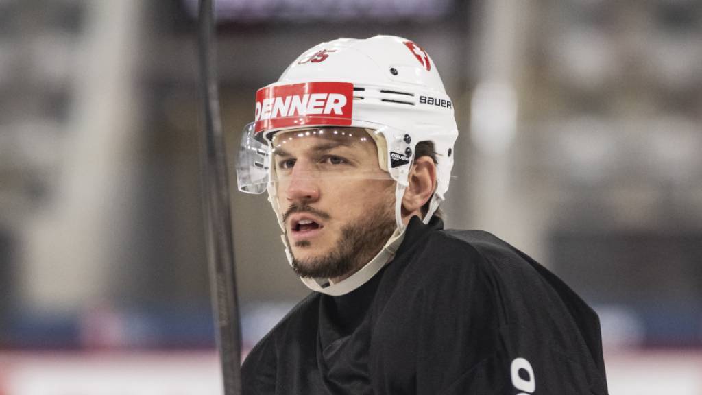 Sven Andrighetto ist zurück - und wie