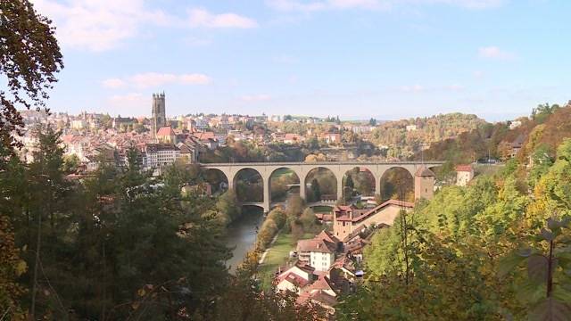 Wahlen Kanton Fribourg