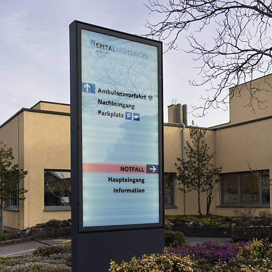 Insel Gruppe sagt definitiv Nein zu Weiterführung des Spitals Münsingen