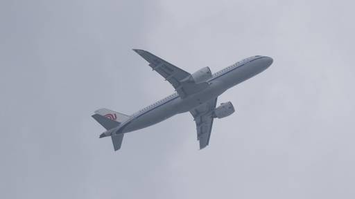 Chinas C919 absolviert ersten internationalen Linienflug