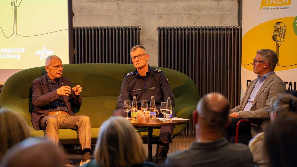Das war der erste Rampe-Talk: Ein Blick hinter die Kulissen der Strafverfolgung