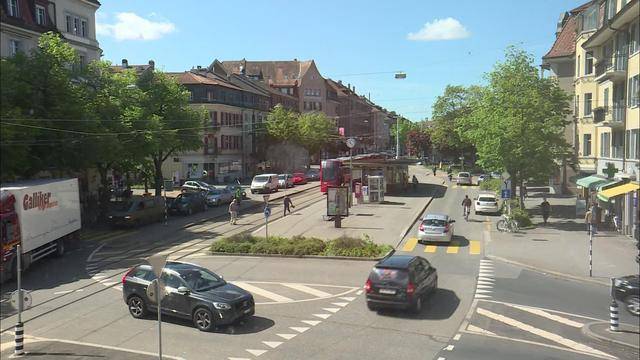 Breitenrain-Leist gegen Gewerbler