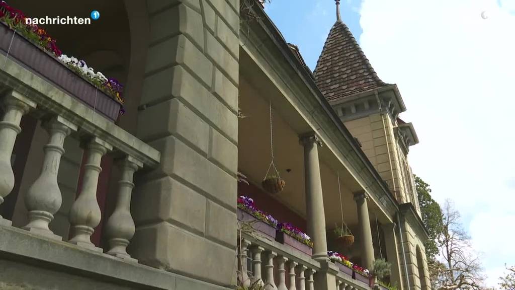Stadt Luzern will Villa Auf Musegg 1 zu neuem Leben erwecken