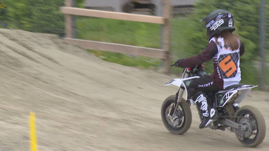 In Mamishaus eröffnet heute der «Kidz E-Cross Track»