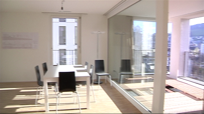 Allein zu Haus