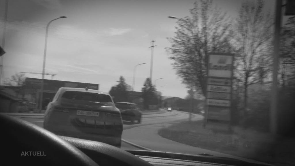 Vor Gericht: 19-jähriger rast in Reinach mit 103 km/h.