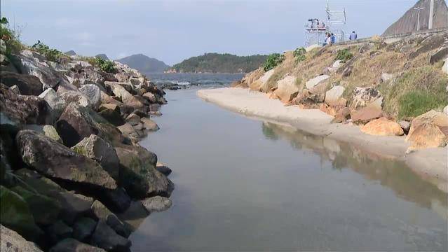 Kloake Guanabara-Bucht & Vorschau Rad-Zeitfahren