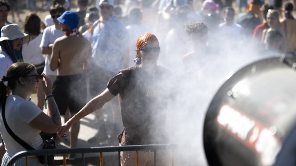 105'000 Hip-Hop-Fans schwitzen am Openair Frauenfeld 2026