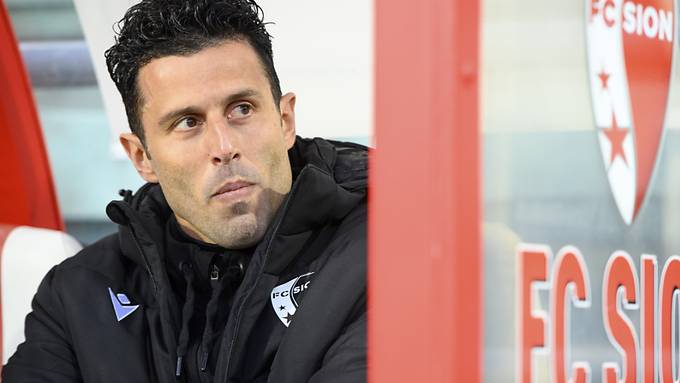 Die Wege von Sion und Fabio Grosso trennen sich