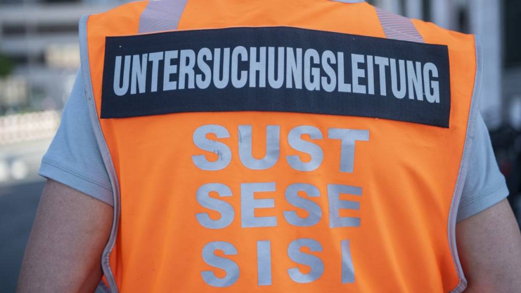 Die Sicherheitsuntersuchungsstelle (Sust) veröffentlichte am Freitag ihren Abschlussbericht zum LKW-Brand im Furkatunnel vom 7. November 2023. (Symbolbild)