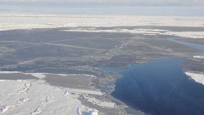 Experten erwarten erneute Rekord-Eisschmelze in der Arktis