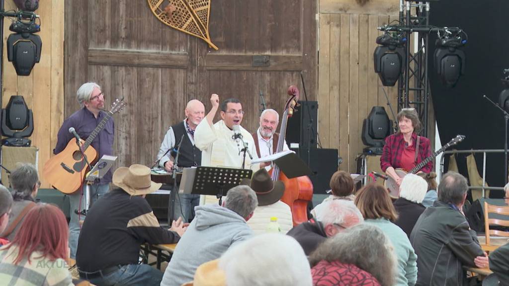 Old West: In Unterkulm kann man in eine spannende Wildwest-Stadt eintauchen