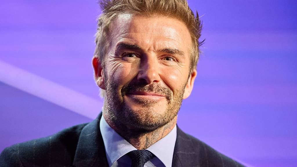 Hugo Boss holt David Beckham an Bord