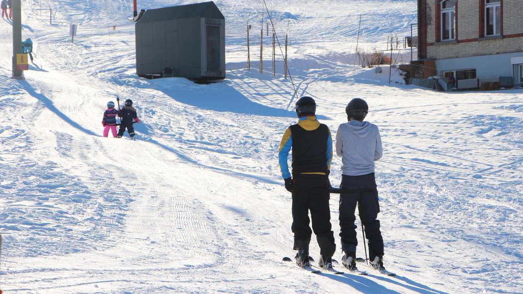 «Unser Skilift ist ein Treffpunkt für alle»