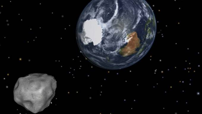 Mini-Asteroid entdeckt: Treuer Kumpel der Erde